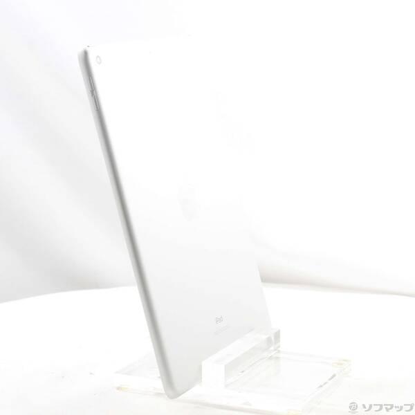〔中古〕Apple(アップル) iPad 第7世代 32GB シルバー MW752J／A Wi-Fi〔377-ud〕 |  | 03