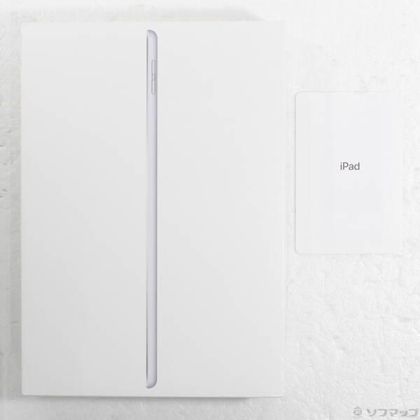 〔中古〕Apple(アップル) iPad 第7世代 32GB シルバー MW752J／A Wi-Fi〔377-ud〕 |  | 04