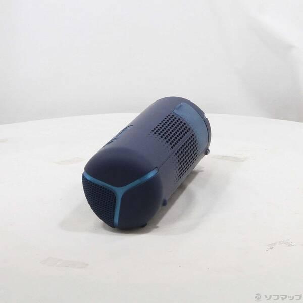 〔中古〕SONY(ソニー) ワイヤレスポータブルスピーカー SRS-XB22 (L) ブルー〔198-ud〕 |  | 01