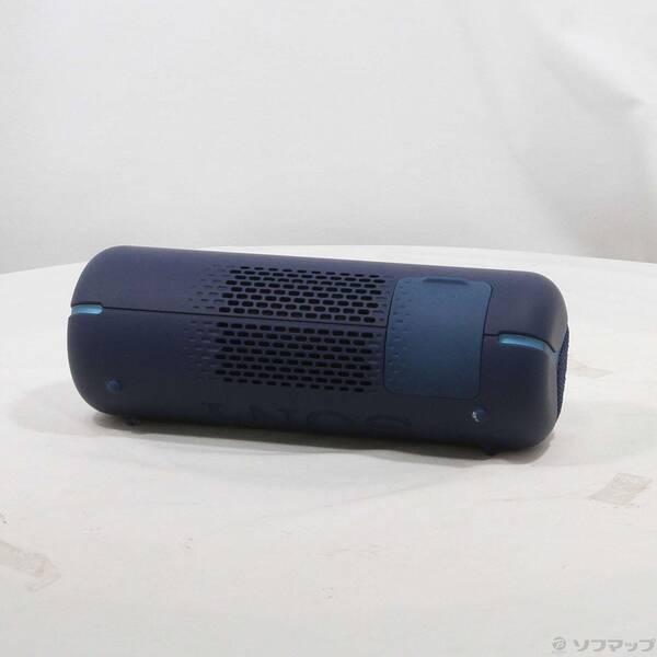 〔中古〕SONY(ソニー) ワイヤレスポータブルスピーカー SRS-XB22 (L) ブルー〔198-ud〕 |  | 02