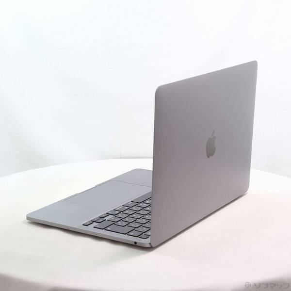 〔中古〕Apple(アップル) MacBook Pro 13.3-inch Late-2020 MYD82J／A Apple M1 8コアCPU_8コアGPU 8GB SSD256GB スペースグレイ 〔26.3 Tahoe〕〔297-ud〕 |  | 01