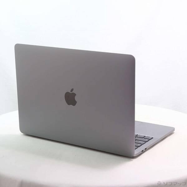 〔中古〕Apple(アップル) MacBook Pro 13.3-inch Late-2020 MYD82J／A Apple M1 8コアCPU_8コアGPU 8GB SSD256GB スペースグレイ 〔26.3 Tahoe〕〔297-ud〕 |  | 02