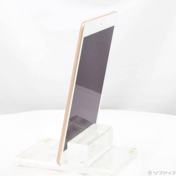 〔中古〕Apple(アップル) iPad mini 第5世代 256GB ゴールド MUXE2J／A SIMフリー〔258-ud〕 |  | 01