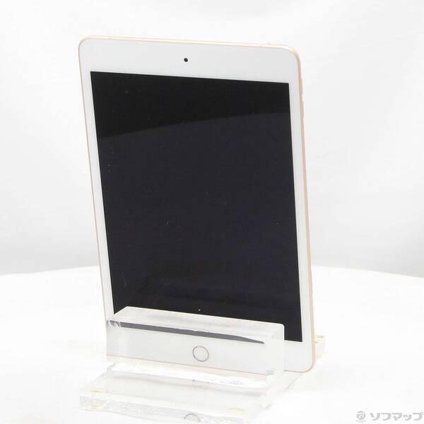 〔中古〕Apple(アップル) iPad mini 第5世代 256GB ゴールド MUXE2J／A SIMフリー〔258-ud〕 |  | 02
