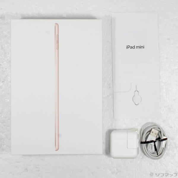 〔中古〕Apple(アップル) iPad mini 第5世代 256GB ゴールド MUXE2J／A SIMフリー〔258-ud〕 |  | 04