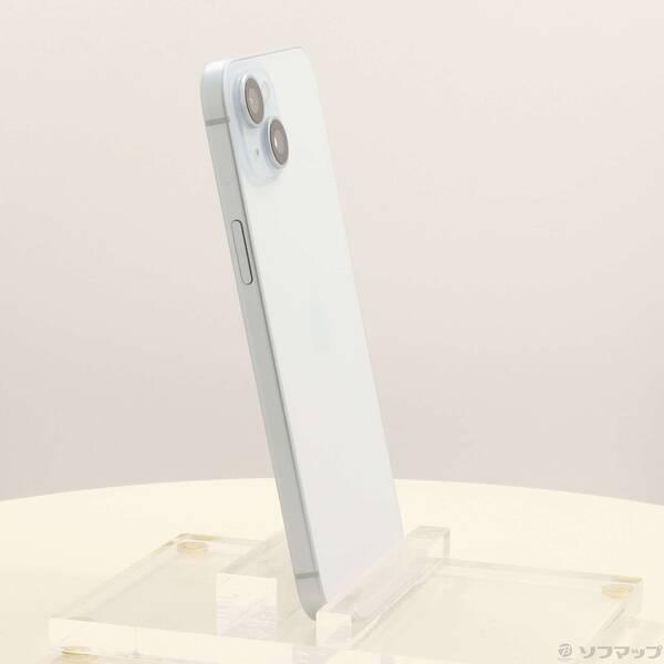 〔中古〕Apple(アップル) iPhone15 Plus 256GB ブルー MU0N3J／A SIMフリー〔349-ud〕 |  | 03