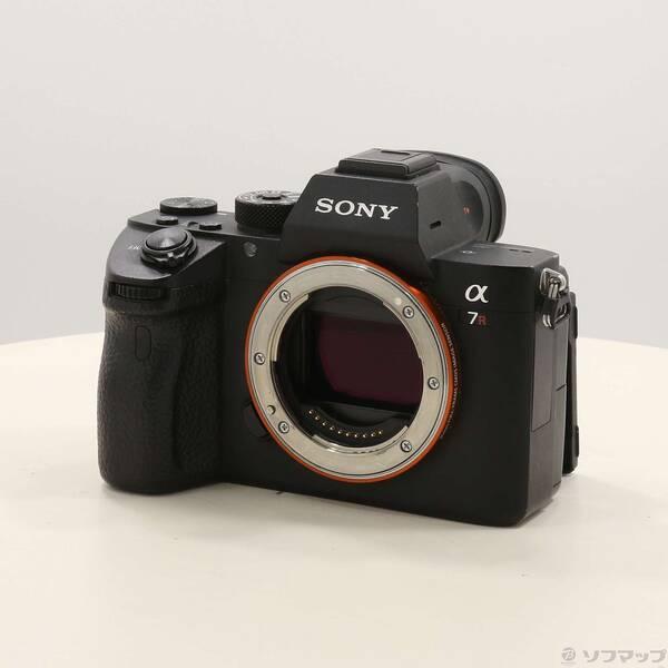 〔中古〕SONY(ソニー) α7RIII ILCE-7RM3 ボディ〔262-ud〕 | 