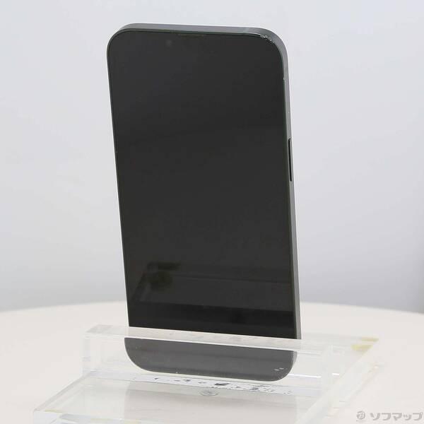 〔中古〕Apple(アップル) iPhone13 256GB グリーン MNGH3J／A SIMフリー〔258-ud〕 |  | 02