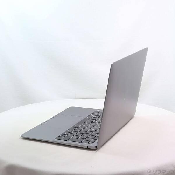 〔中古〕Apple(アップル) MacBook Air 13.3-inch Mid-2019 MVFH2J／A Core_i5 1.6GHz 8GB SSD128GB スペースグレイ 〔10.15 Catalina〕〔344-ud〕 |  | 01