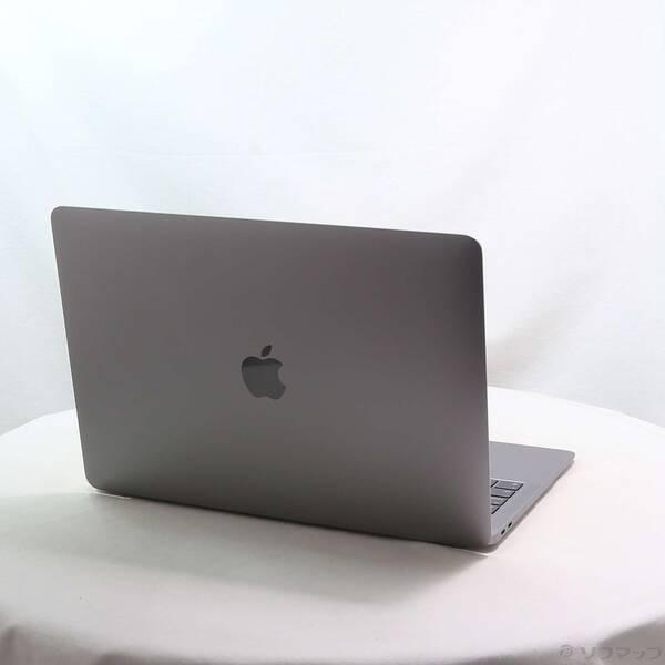 〔中古〕Apple(アップル) MacBook Air 13.3-inch Mid-2019 MVFH2J／A Core_i5 1.6GHz 8GB SSD128GB スペースグレイ 〔10.15 Catalina〕〔344-ud〕 |  | 02