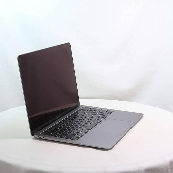 〔中古〕Apple(アップル) MacBook Air 13.3-inch Mid-2019 MVFH2J／A Core_i5 1.6GHz 8GB SSD128GB スペースグレイ 〔10.15 Catalina〕〔344-ud〕 |  | 03