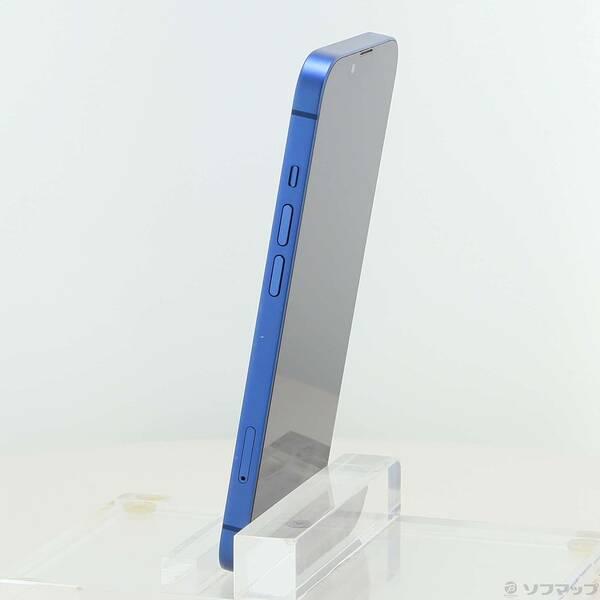 〔中古〕Apple(アップル) iPhone13 256GB ブルー MLNM3J／A SIMフリー〔305-ud〕 |  | 01