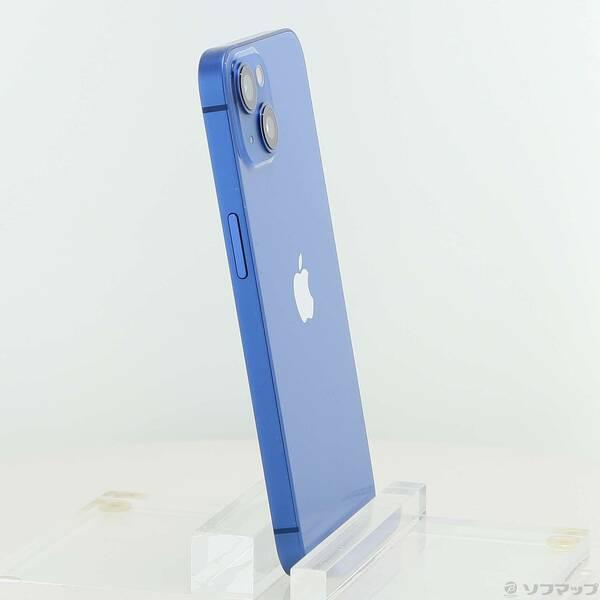 〔中古〕Apple(アップル) iPhone13 256GB ブルー MLNM3J／A SIMフリー〔305-ud〕 |  | 03