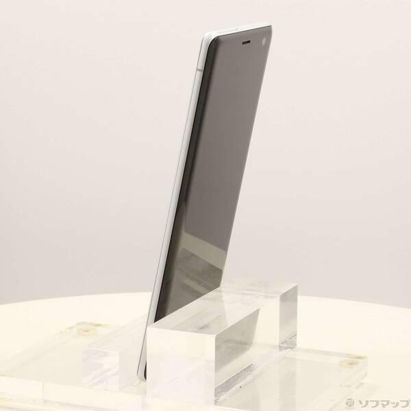 〔中古〕SONY(ソニー) Xperia XZ3 64GB ホワイトシルバー SOV39 auロック解除SIMフリー〔377-ud〕 |  | 01