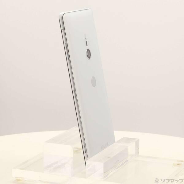 〔中古〕SONY(ソニー) Xperia XZ3 64GB ホワイトシルバー SOV39 auロック解除SIMフリー〔377-ud〕 |  | 03