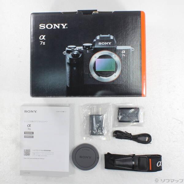 〔中古〕SONY(ソニー) α7 II ボディ ILCE-7M2〔349-ud〕 |  | 05