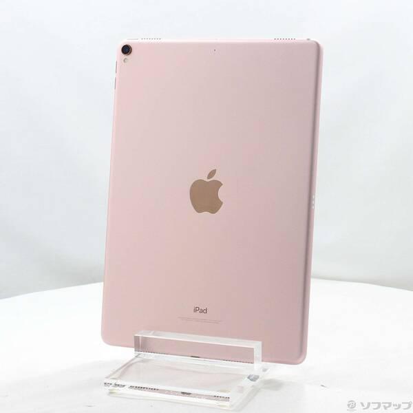 〔中古〕Apple(アップル) iPad Pro 10.5インチ 64GB ローズゴールド MQDY2J／A Wi-Fi〔198-ud〕 | 
