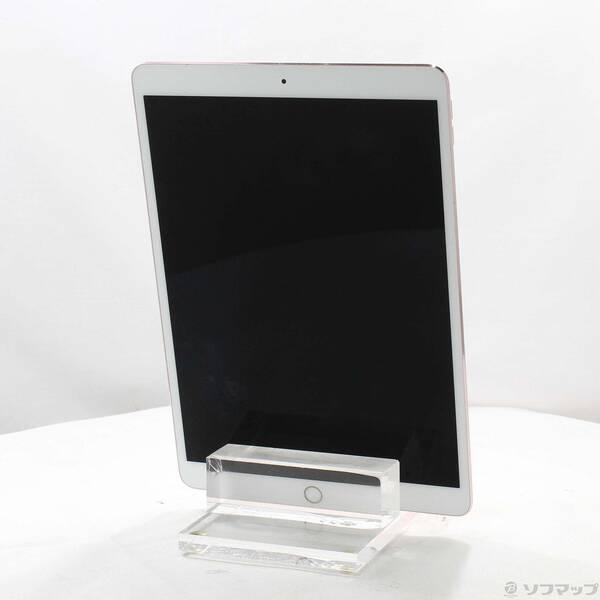 〔中古〕Apple(アップル) iPad Pro 10.5インチ 64GB ローズゴールド MQDY2J／A Wi-Fi〔198-ud〕 |  | 02