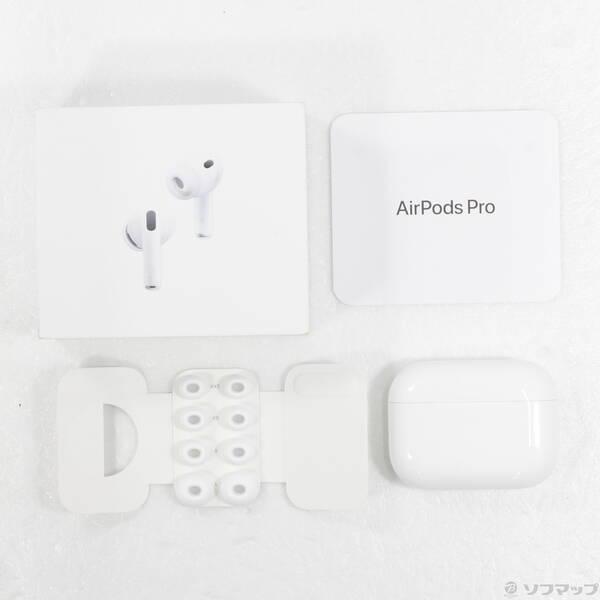 〔中古〕Apple(アップル) AirPods Pro 3 MFHP4J／A〔371-ud〕 |  | 04