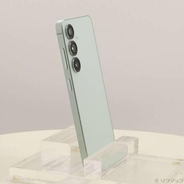 〔中古〕SAMSUNG(サムスン) Galaxy S25 256GB ミント SM-S931QLGESJP SIMフリー〔262-ud〕 |  | 03
