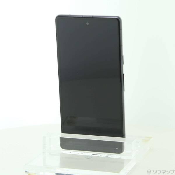 〔中古〕GOOGLE(グーグル) Google Pixel 7a 128GB チャコール GA03694-JP au SIMフリー〔377-ud〕 |  | 02
