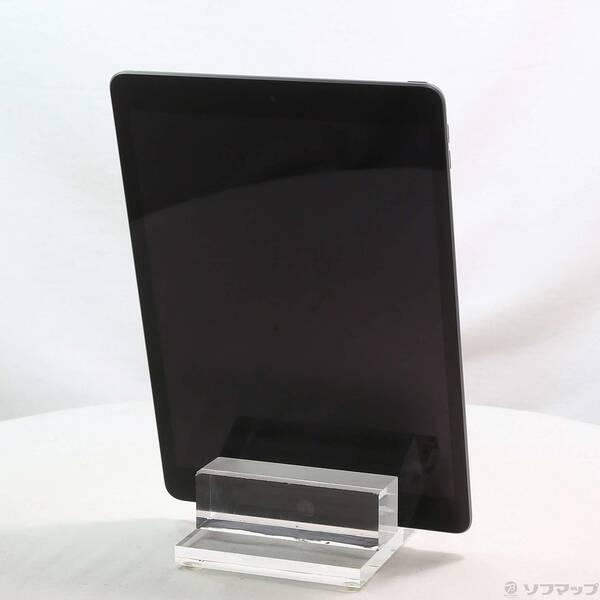 〔中古〕Apple(アップル) iPad 第7世代 32GB スペースグレイ MW742J／A Wi-Fi〔349-ud〕 |  | 02