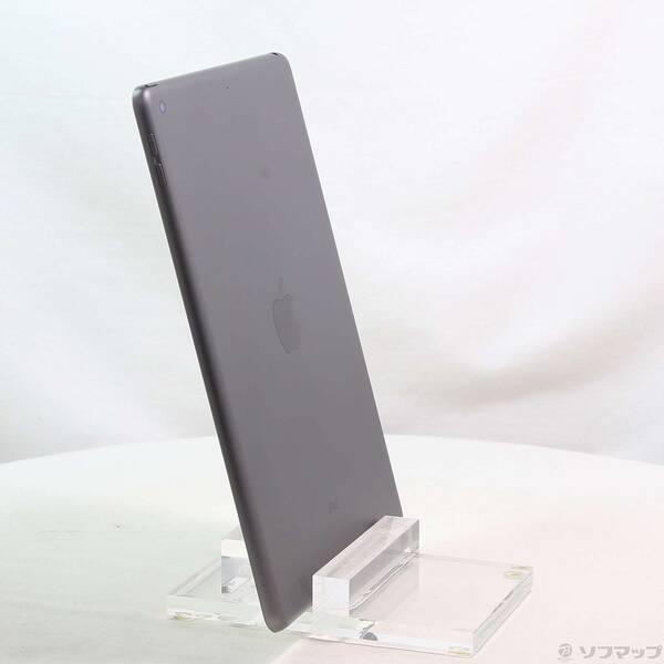 〔中古〕Apple(アップル) iPad 第7世代 32GB スペースグレイ MW742J／A Wi-Fi〔349-ud〕 |  | 03