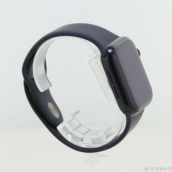 〔中古〕Apple(アップル) Apple Watch SE 第2世代 GPS 40mm ミッドナイトアルミニウムケース ミッドナイトスポーツバンド〔348-ud〕 |  | 03