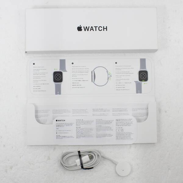 〔中古〕Apple(アップル) Apple Watch SE 第2世代 GPS 40mm ミッドナイトアルミニウムケース ミッドナイトスポーツバンド〔348-ud〕 |  | 04