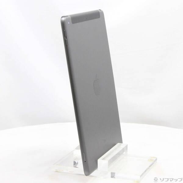 〔中古〕Apple(アップル) iPad 第7世代 32GB スペースグレイ MW6A2J／A docomoロック解除SIMフリー〔198-ud〕 |  | 03