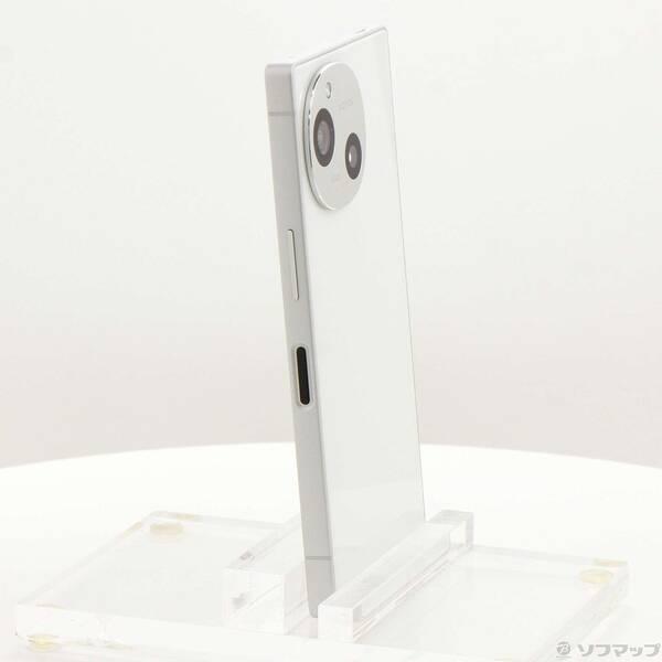 〔中古〕SHARP(シャープ) AQUOS R9 256GB ホワイト SH-51E docomo SIMフリー〔258-ud〕 |  | 03