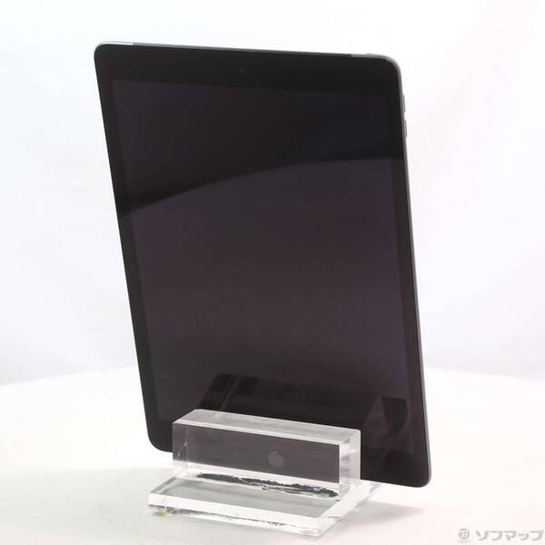 〔中古〕Apple(アップル) iPad 第9世代 64GB スペースグレイ MK473J／A auロック解除SIMフリー〔297-ud〕 |  | 02