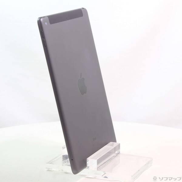 〔中古〕Apple(アップル) iPad 第9世代 64GB スペースグレイ MK473J／A auロック解除SIMフリー〔297-ud〕 |  | 03