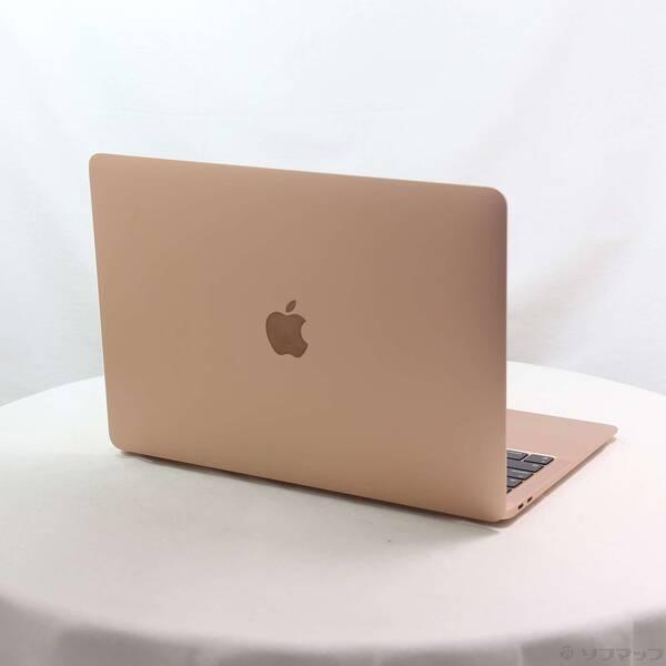 〔中古〕Apple(アップル) MacBook Air 13.3-inch Late-2020 MGNE3J／A Apple M1 8コアCPU_8コアGPU 8GB SSD512GB ゴールド 〔26.3 Tahoe〕〔258-ud〕 |  | 02