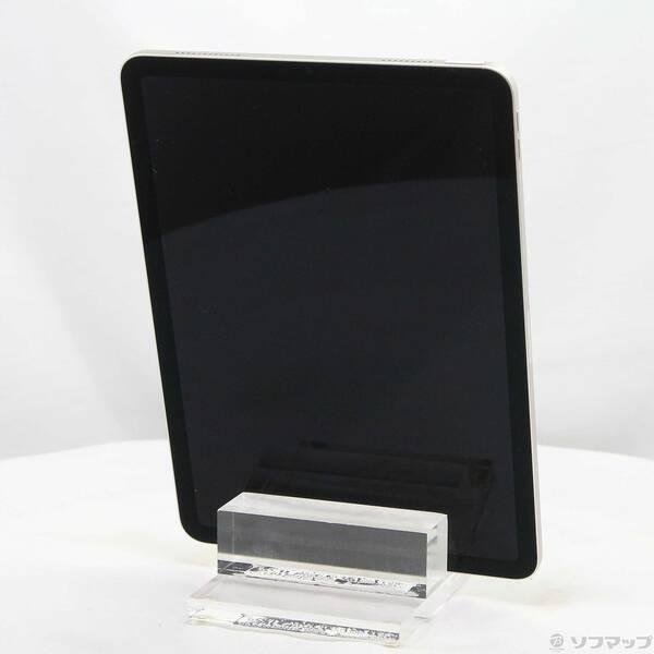 〔中古〕Apple(アップル) iPad Air 第5世代 256GB スターライト MM9P3J／A Wi-Fi〔305-ud〕 |  | 02