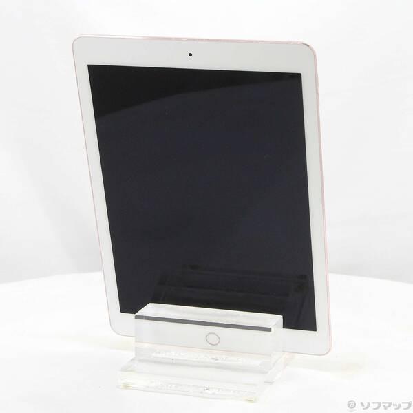 〔中古〕Apple(アップル) iPad Pro 9.7インチ 256GB ローズゴールド NM1A2J／A Wi-Fi〔377-ud〕 |  | 02