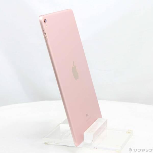 〔中古〕Apple(アップル) iPad Pro 9.7インチ 256GB ローズゴールド NM1A2J／A Wi-Fi〔377-ud〕 |  | 03