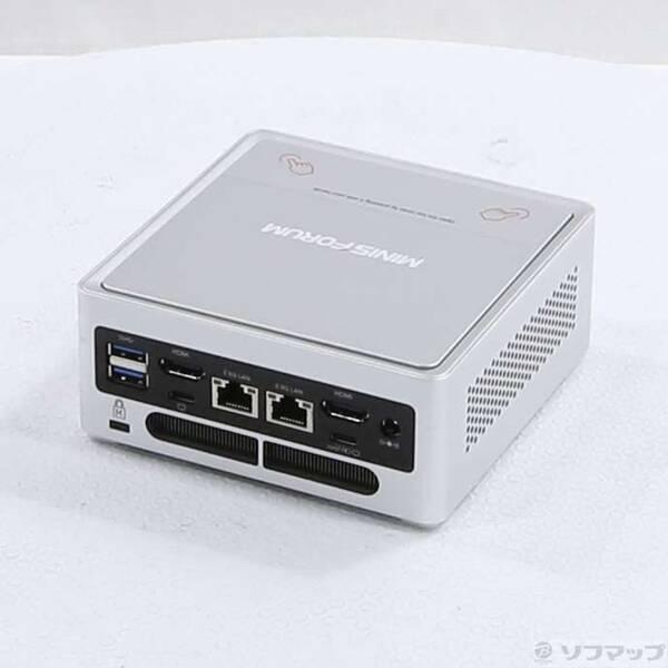 〔中古〕MINISFORUM(ミニズフォーラム) NAB5 NAB5-16／512-W11Pro 12450H〔258-ud〕 |  | 02