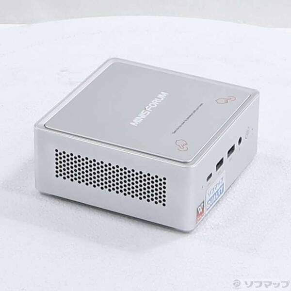 〔中古〕MINISFORUM(ミニズフォーラム) NAB5 NAB5-16／512-W11Pro 12450H〔258-ud〕 |  | 03