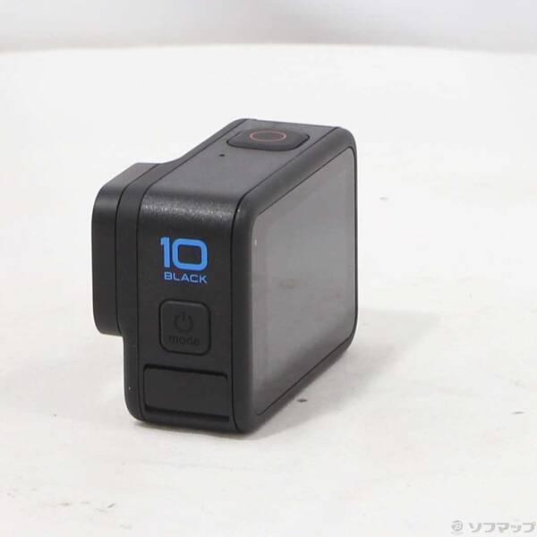 〔中古〕GoPro(ゴープロ) HERO10 Black〔262-ud〕 |  | 01