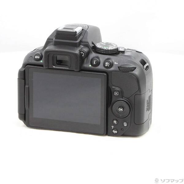 〔中古〕Nikon(ニコン) NIKON D5300 ボディ ブラック〔262-ud〕 |  | 02