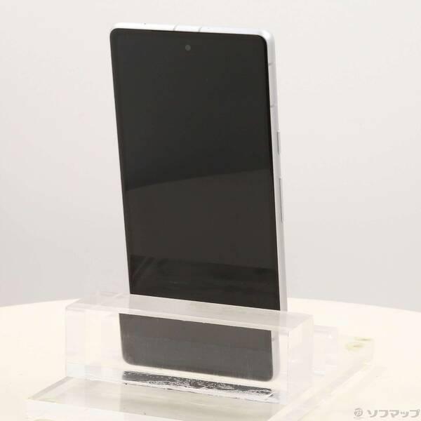 〔中古〕GOOGLE(グーグル) Google Pixel 7a 128GB スノー YMGOPIX7A Y!mobile SIMフリー〔349-ud〕 |  | 02