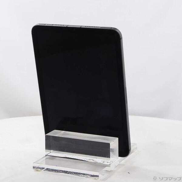 〔中古〕Apple(アップル) iPad mini 第6世代 256GB スペースグレイ MK8F3J／A SIMフリー〔352-ud〕 |  | 02