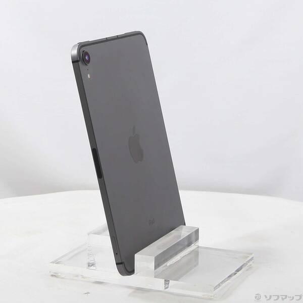 〔中古〕Apple(アップル) iPad mini 第6世代 256GB スペースグレイ MK8F3J／A SIMフリー〔352-ud〕 |  | 03
