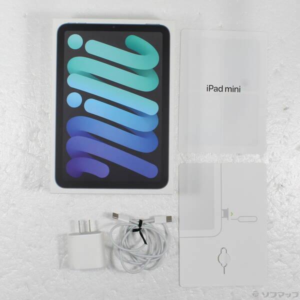 〔中古〕Apple(アップル) iPad mini 第6世代 256GB スペースグレイ MK8F3J／A SIMフリー〔352-ud〕 |  | 04