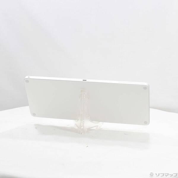 〔中古〕Apple(アップル) Appleシリコン搭載Macモデル用 Touch ID搭載 Magic Keyboard(USB-C) 日本語(JIS) MXCK3J／A〔377-ud〕 |  | 02