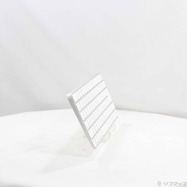 〔中古〕Apple(アップル) Appleシリコン搭載Macモデル用 Touch ID搭載 Magic Keyboard(USB-C) 日本語(JIS) MXCK3J／A〔377-ud〕 |  | 03