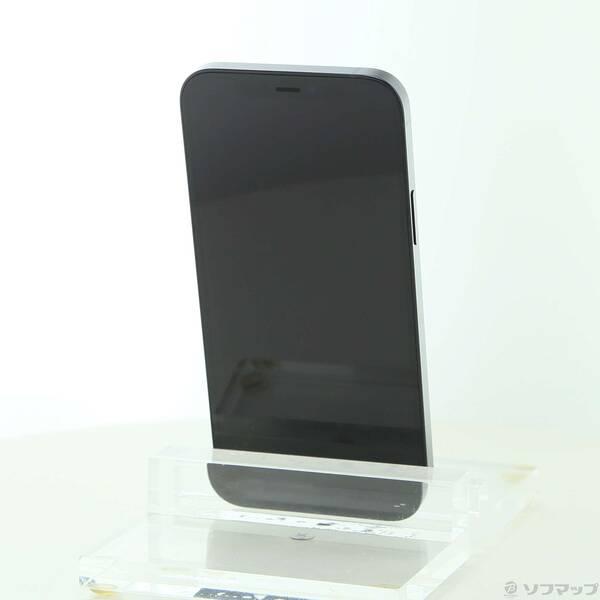 〔中古〕Apple(アップル) iPhone12 64GB ブラック MGHN3J／A SIMフリー〔258-ud〕 |  | 02