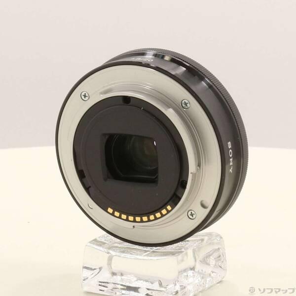 〔中古〕SONY(ソニー) E 20mm F2.8 SEL20F28 (Eレンズ)〔198-ud〕 |  | 02