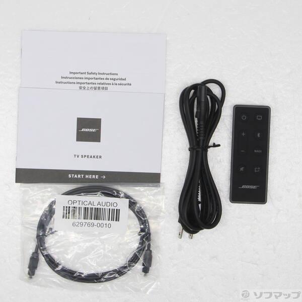 〔中古〕BOSE(ボーズ) Bose TV Speaker〔276-ud〕 |  | 04